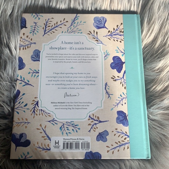 The Inspired Room by Melissa Michaels - Picture 2 of 3